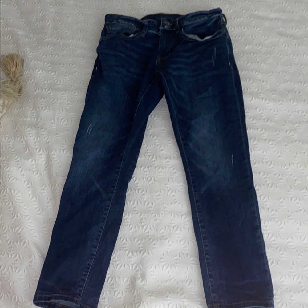 Aeropostale Indigo Denim Jeans